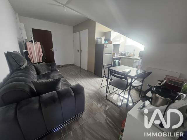 Location Appartement 3 pièces — photo du bien