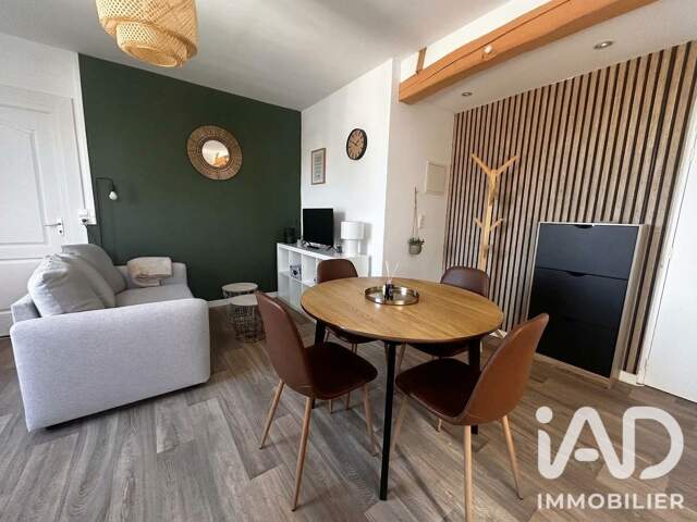 Location Appartement 2 pièces — photo du bien