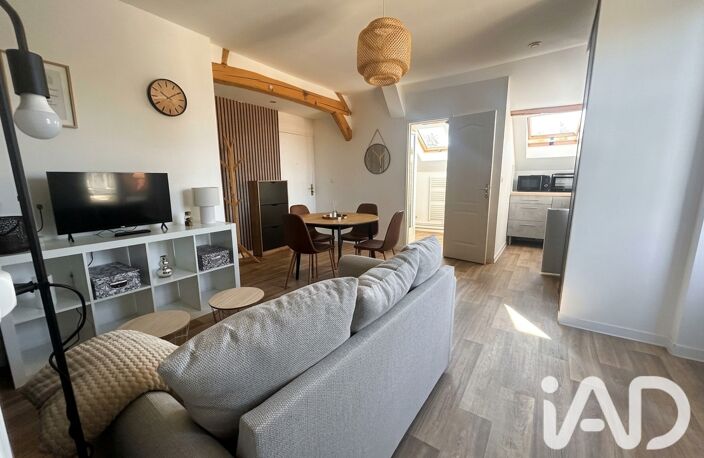 Location Appartement 2 pièces — photo 2