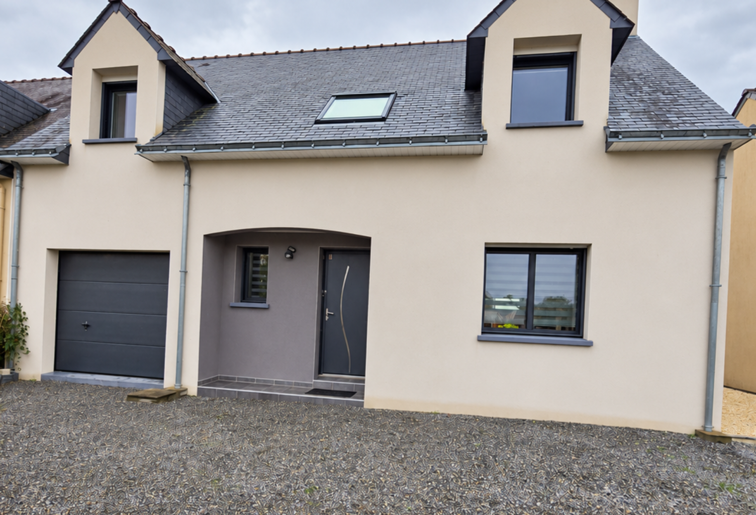Vente Maison traditionnelle 5 pièces — photo 1