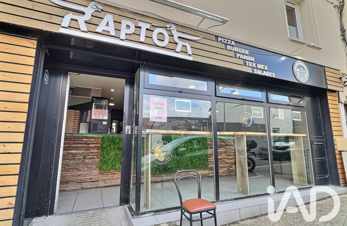 Vente Restauration rapide 43 m&sup2; — photo 2