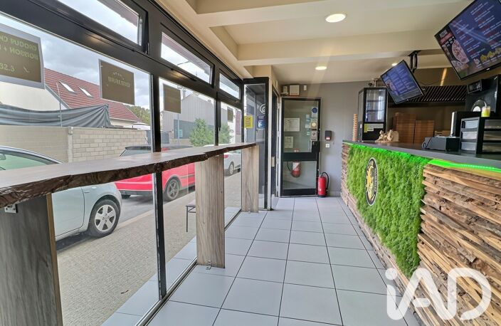 Vente Restauration rapide 43 m&sup2; — photo 3