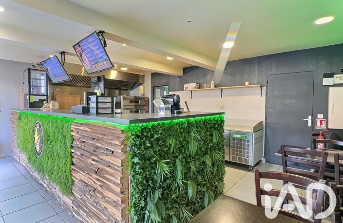 Vente Restauration rapide 43 m&sup2; — photo 4