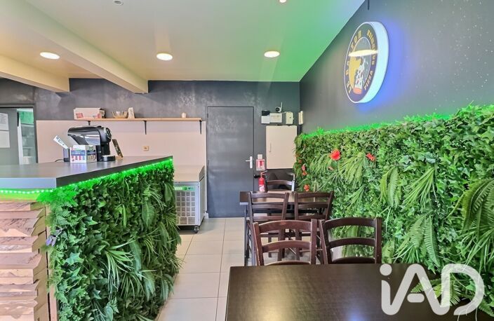 Vente Restauration rapide 43 m&sup2; — photo 5