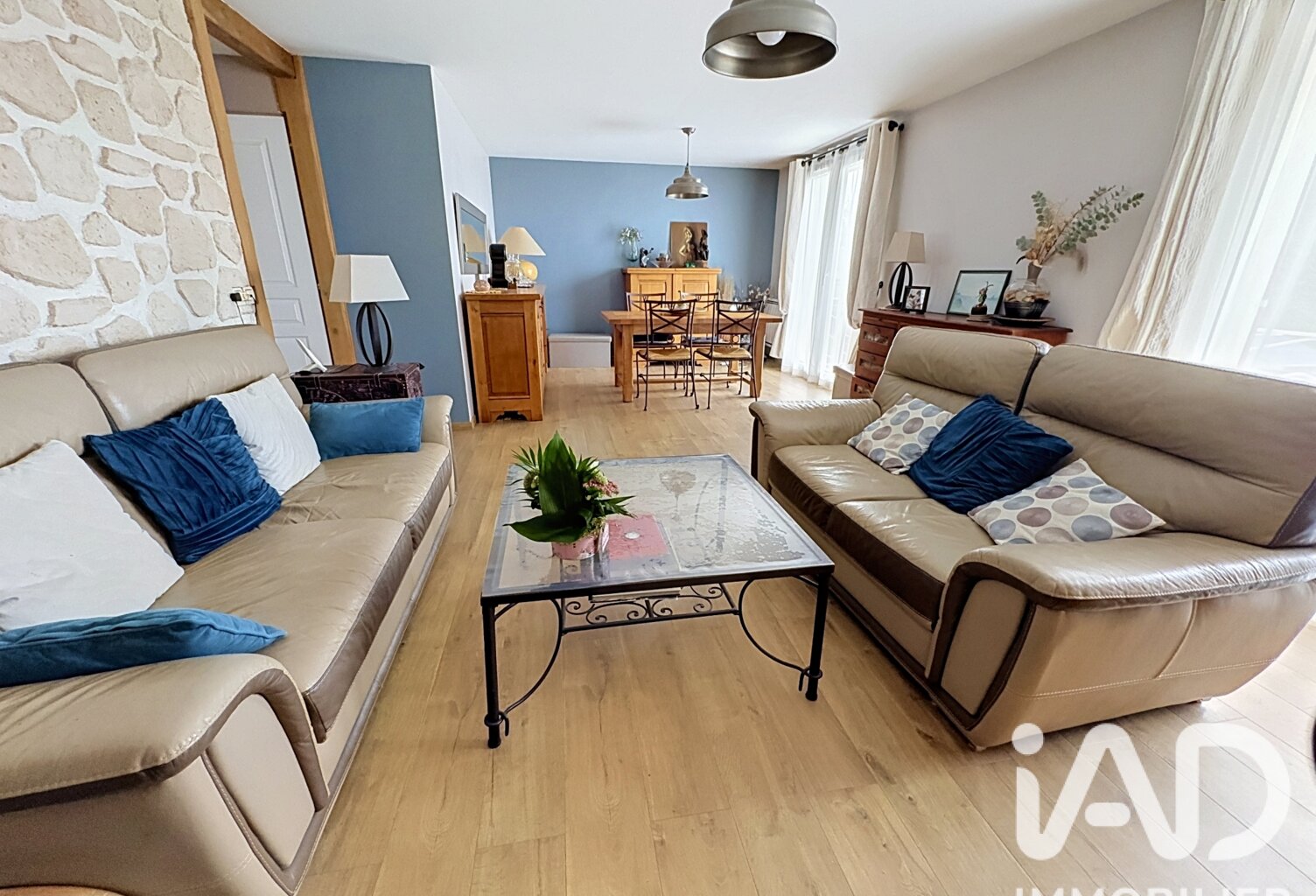 Vente Maison/villa 5 pièces — photo 1