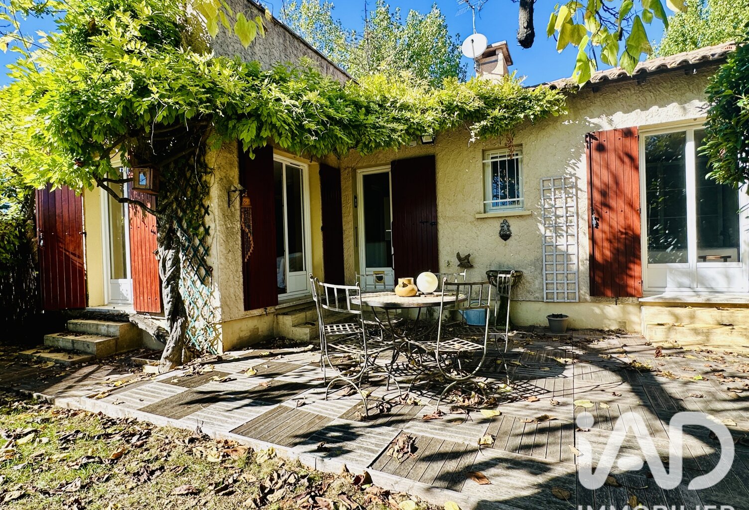 Vente Maison traditionnelle 4 pièces — photo 1
