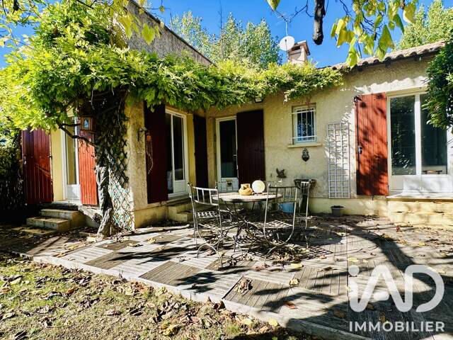 Vente Maison traditionnelle 4 pièces — photo du bien