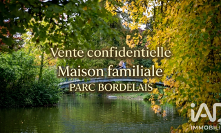 Maison 8 Pièces 186 m² à vendre à Bordeaux (33200)