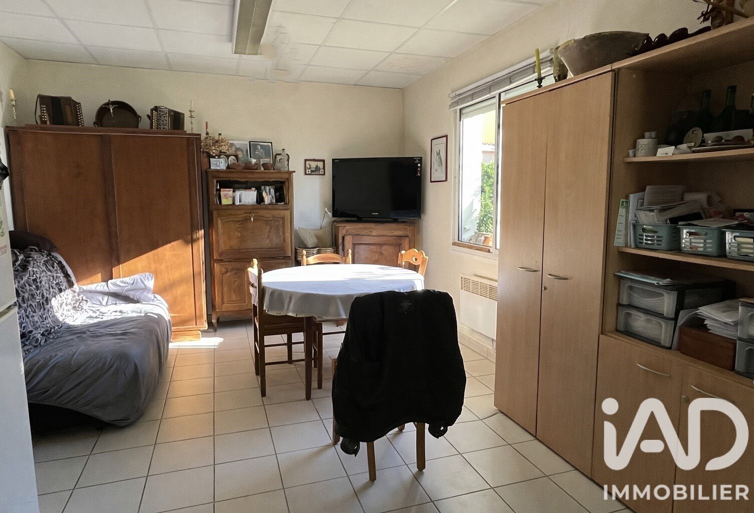 Vente Maison/villa 2 pièces — photo 1