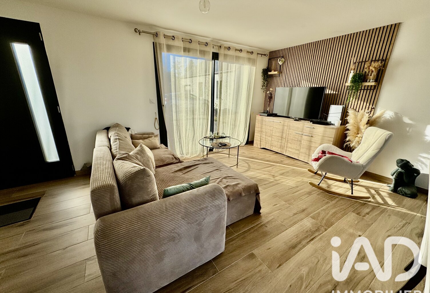 Vente Maison/villa 4 pièces — photo 1