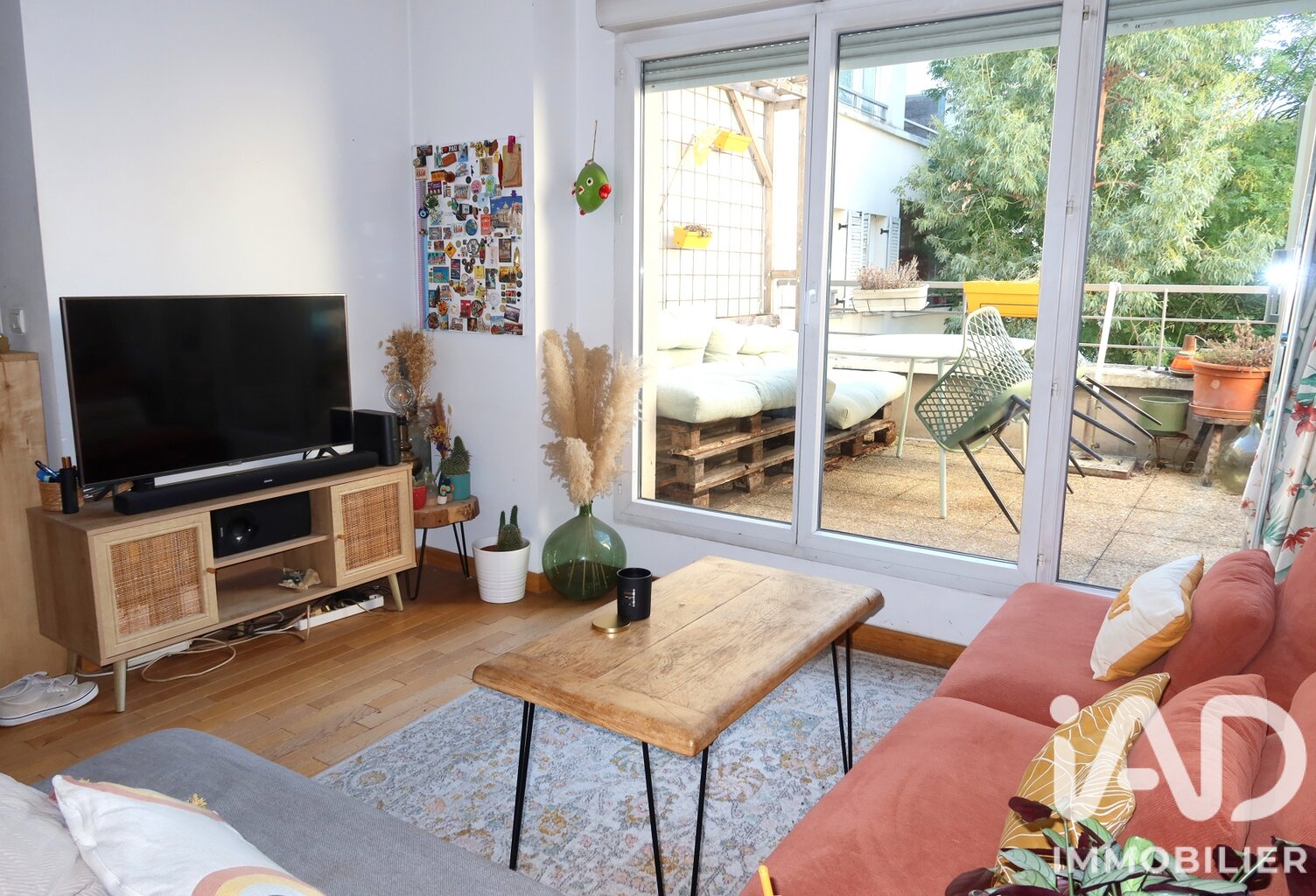 Vente Appartement 4 pièces — photo 1