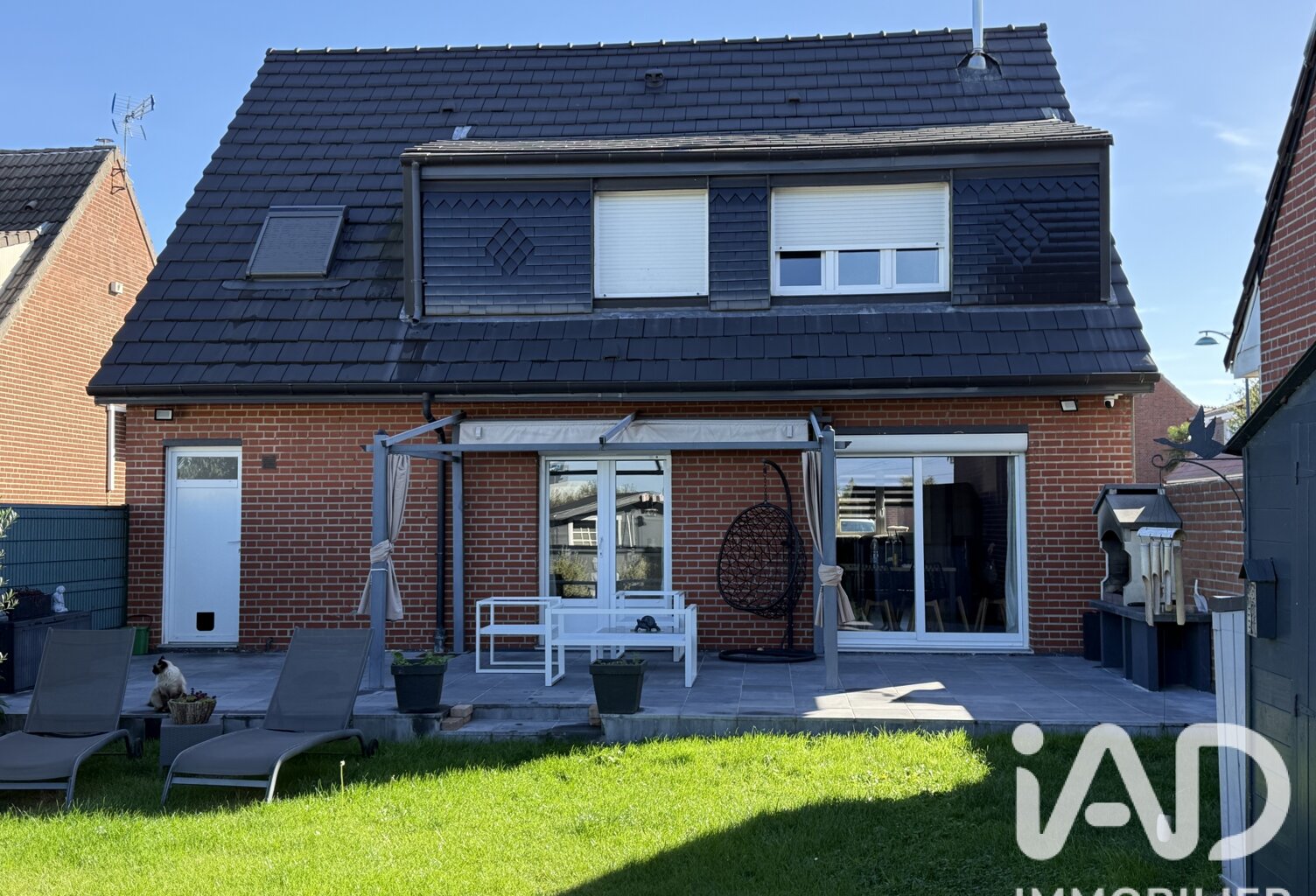 Vente Maison/villa 5 pièces — photo 1