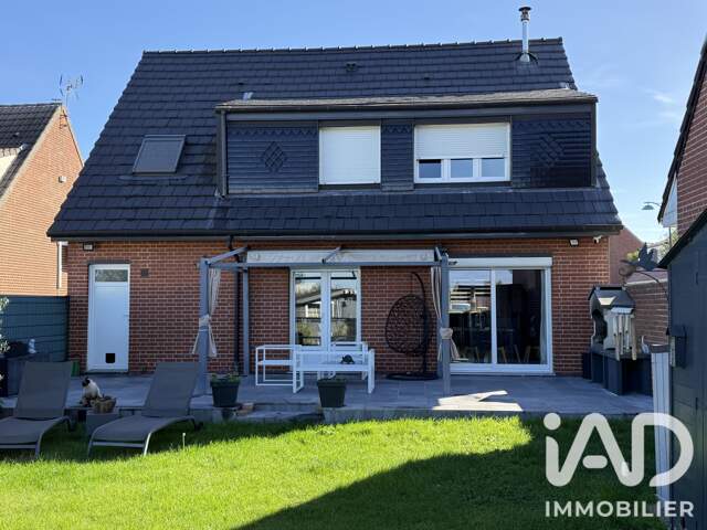 Vente Maison/villa 5 pièces — photo du bien
