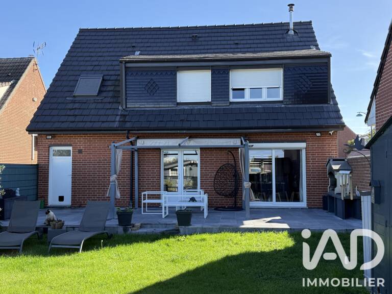 Vente Maison/villa 5 pièces — photo 1