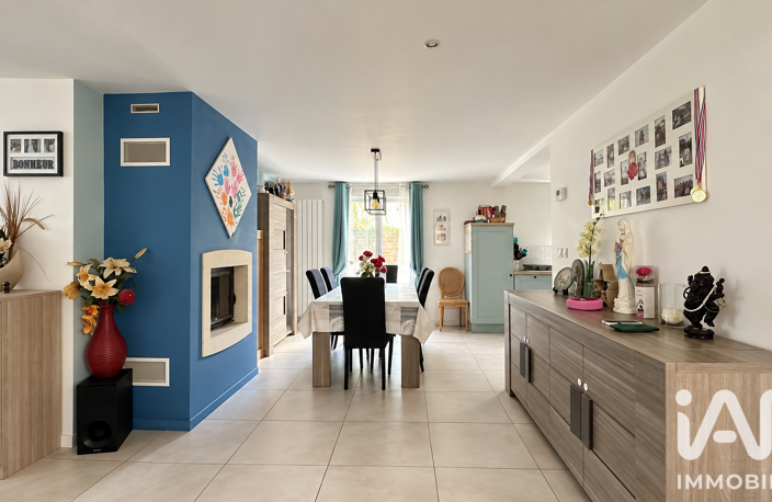 Vente Maison/villa 5 pièces — photo 2