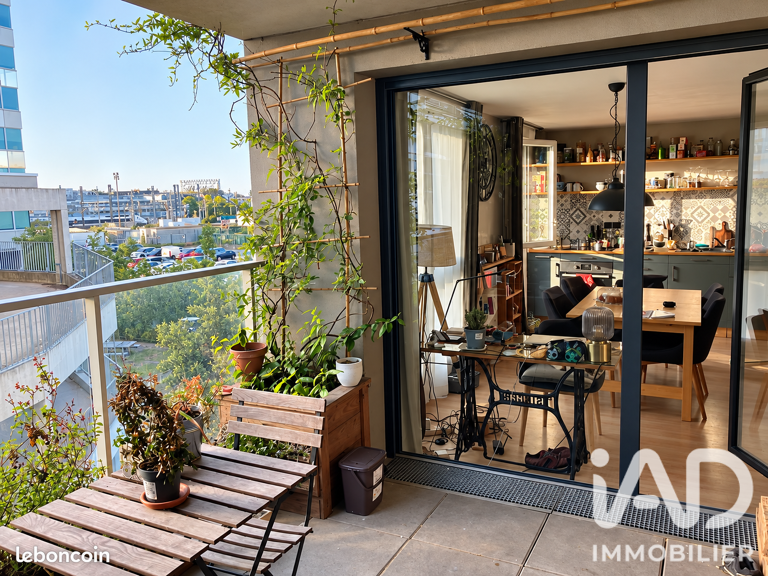 Vente Appartement 2 pièces — photo 1
