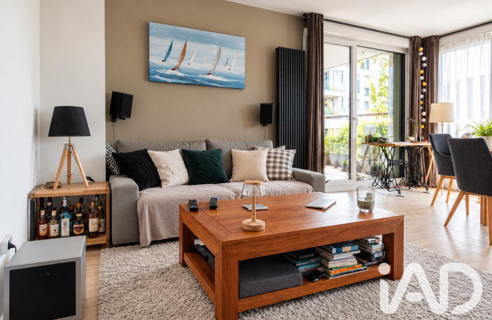 Vente Appartement 2 pièces — photo 2