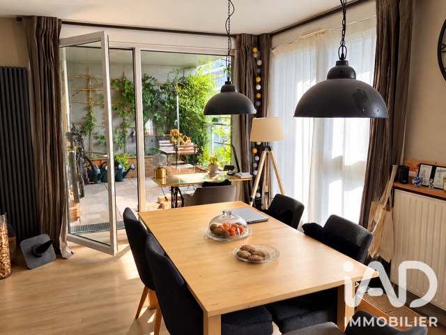 Vente Appartement 2 pièces — photo du bien