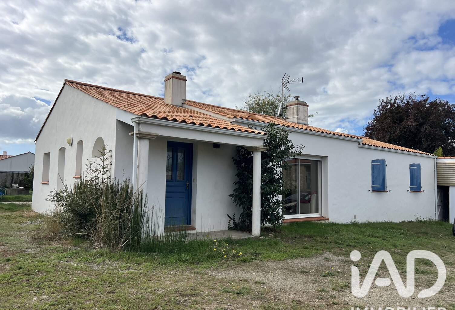 Vente Maison/villa 5 pièces — photo 1