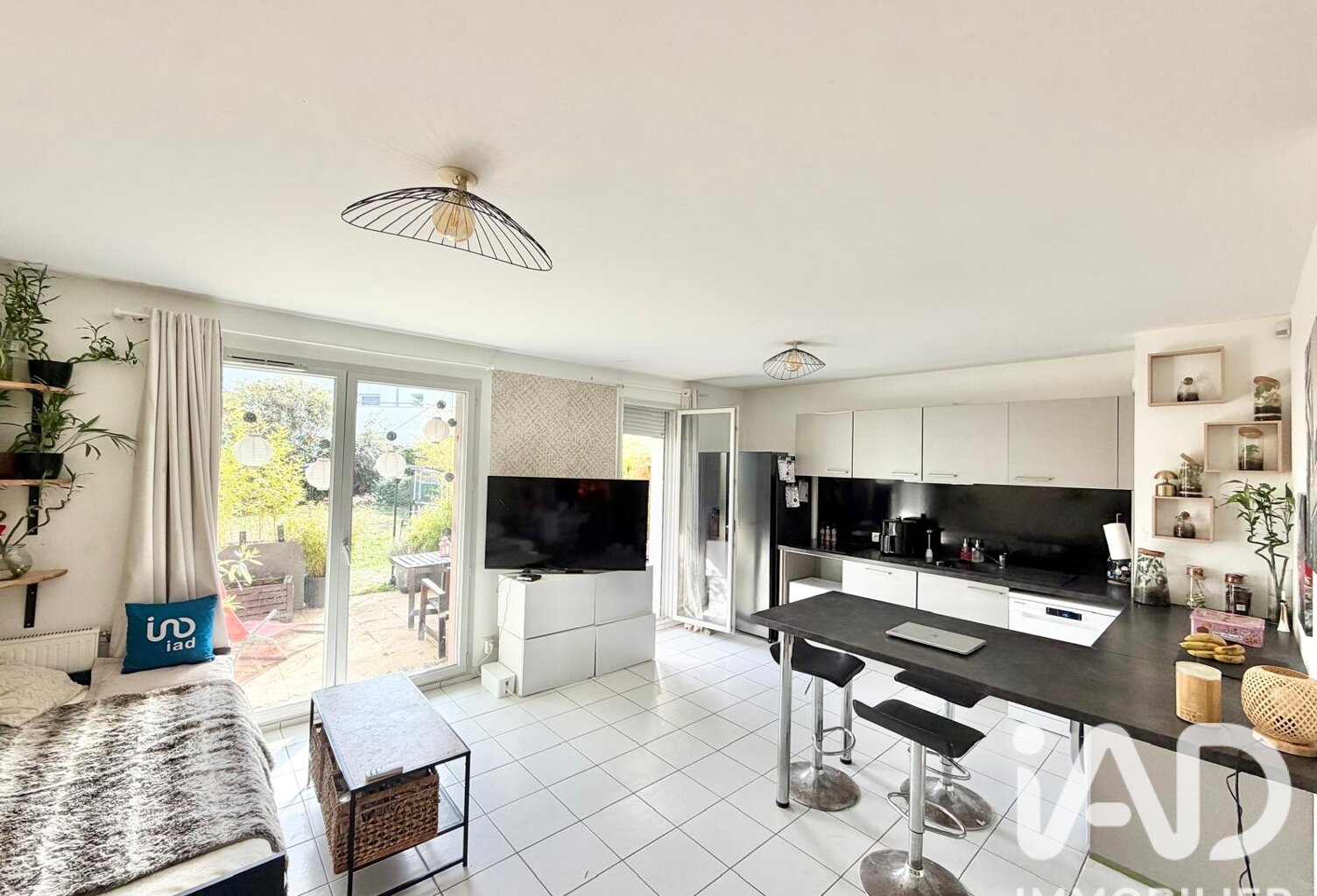 Vente Appartement 2 pièces — photo 1