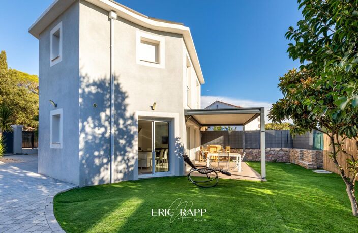Villa récente, 2 chambres, jardin avec pergola bioclimatique — photo 3