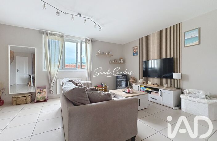 Vente Appartement 4 pièces — photo 2