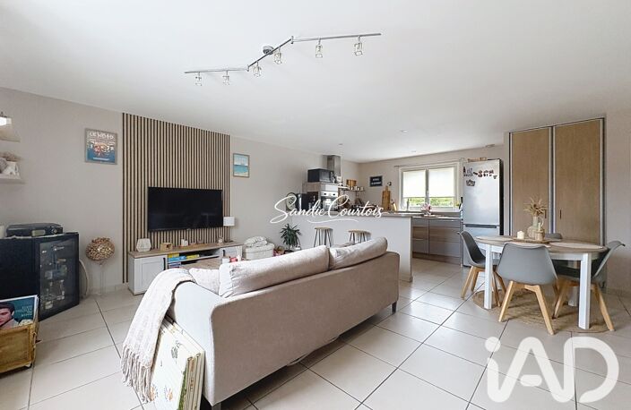 Vente Appartement 4 pièces — photo 4