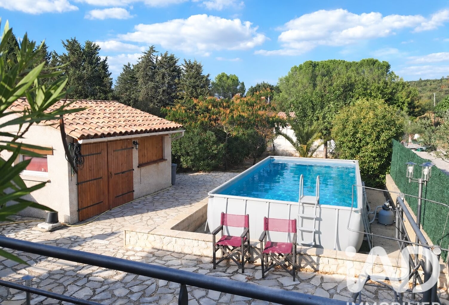 Vente Maison/villa 3 pièces — photo 1
