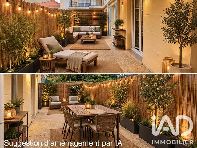 Vente Appartement 3 pièces — photo du bien