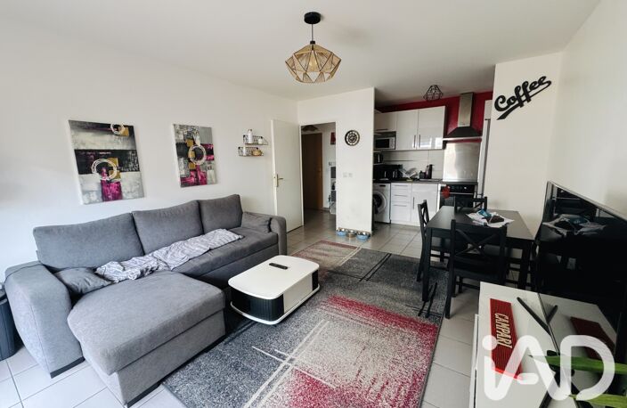 Vente Appartement 3 pièces — photo 2