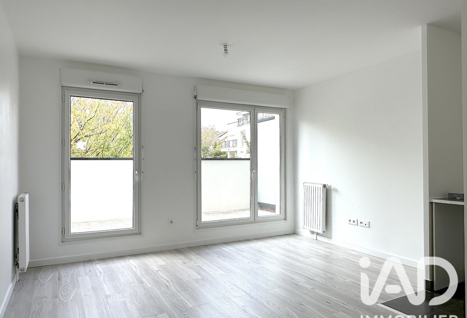 Vente Appartement 1 pièce — photo 1