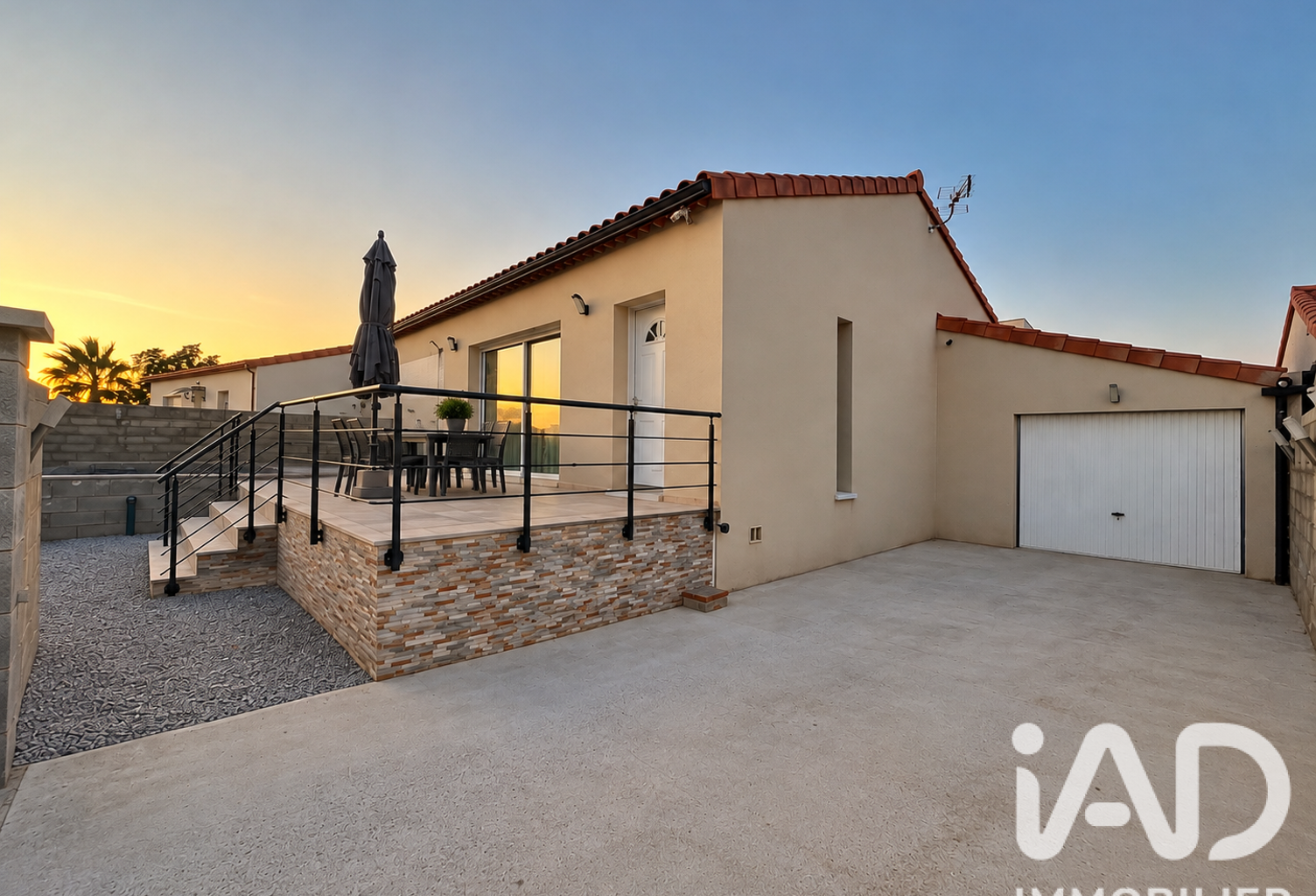 Vente Maison traditionnelle 5 pièces — photo 1