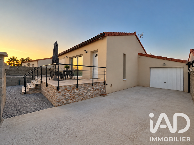 Vente Maison traditionnelle 5 pièces — photo 1
