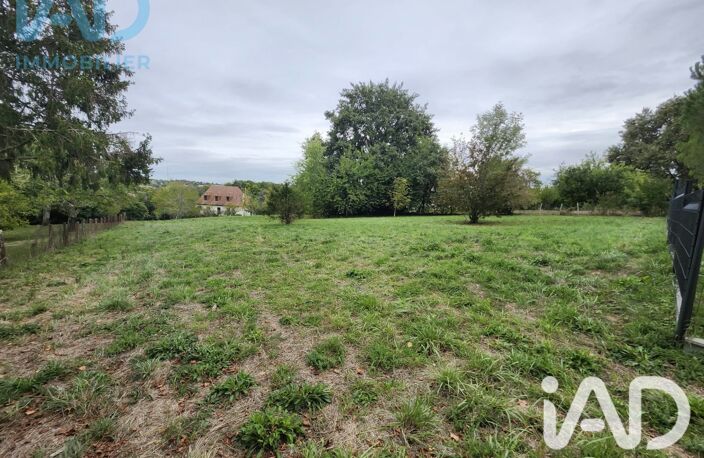 Vente Terrain à bâtir 1 870 m&sup2; — photo 2