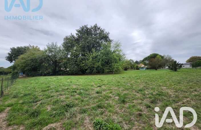 Vente Terrain à bâtir 1 870 m&sup2; — photo 3