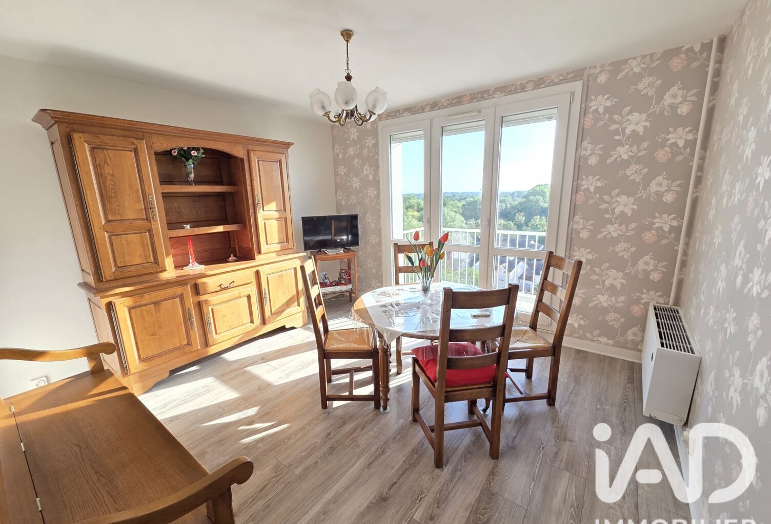 Vente Appartement 3 pièces — photo 1