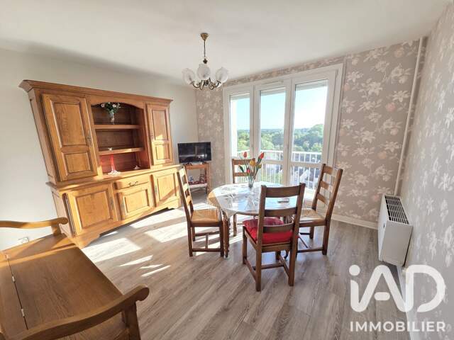 Vente Appartement 3 pièces — photo du bien