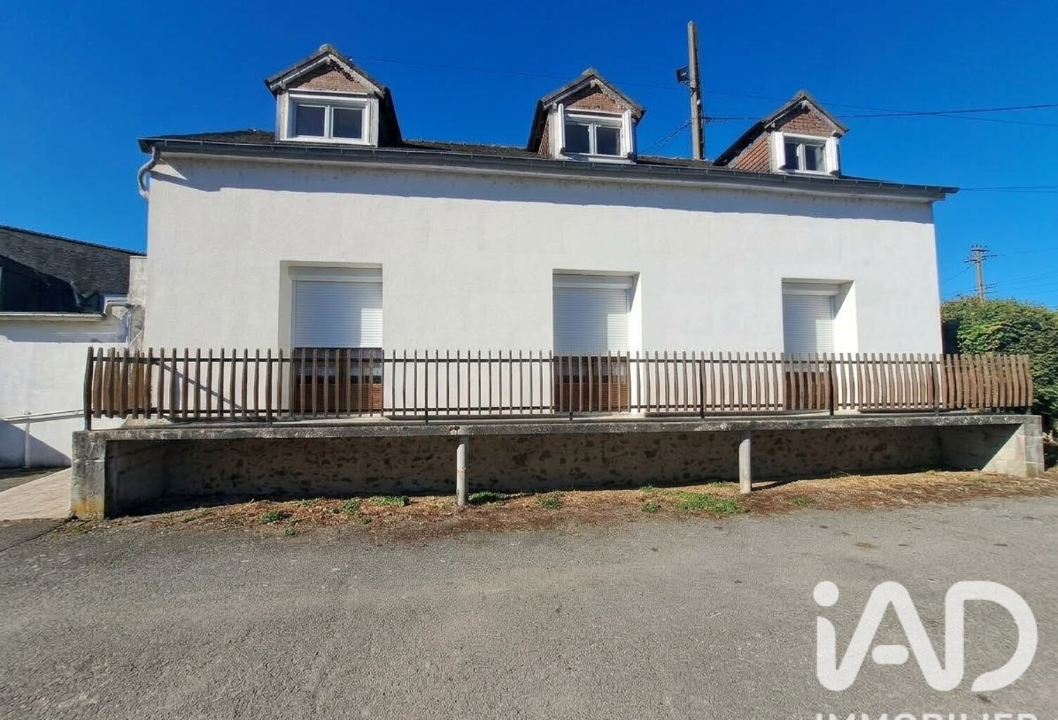 Vente Maison/villa 7 pièces — photo 1