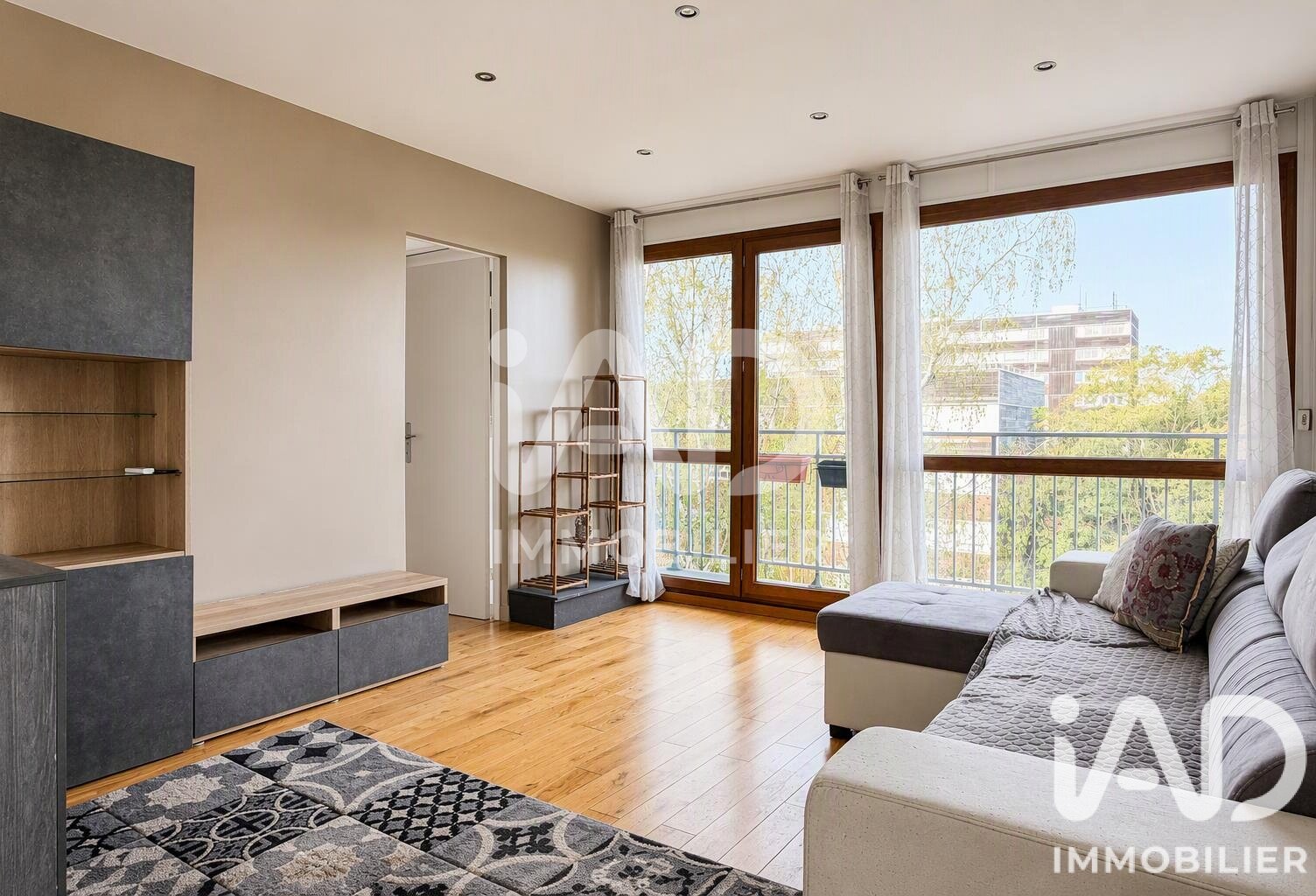 Vente Appartement 3 pièces — photo 1