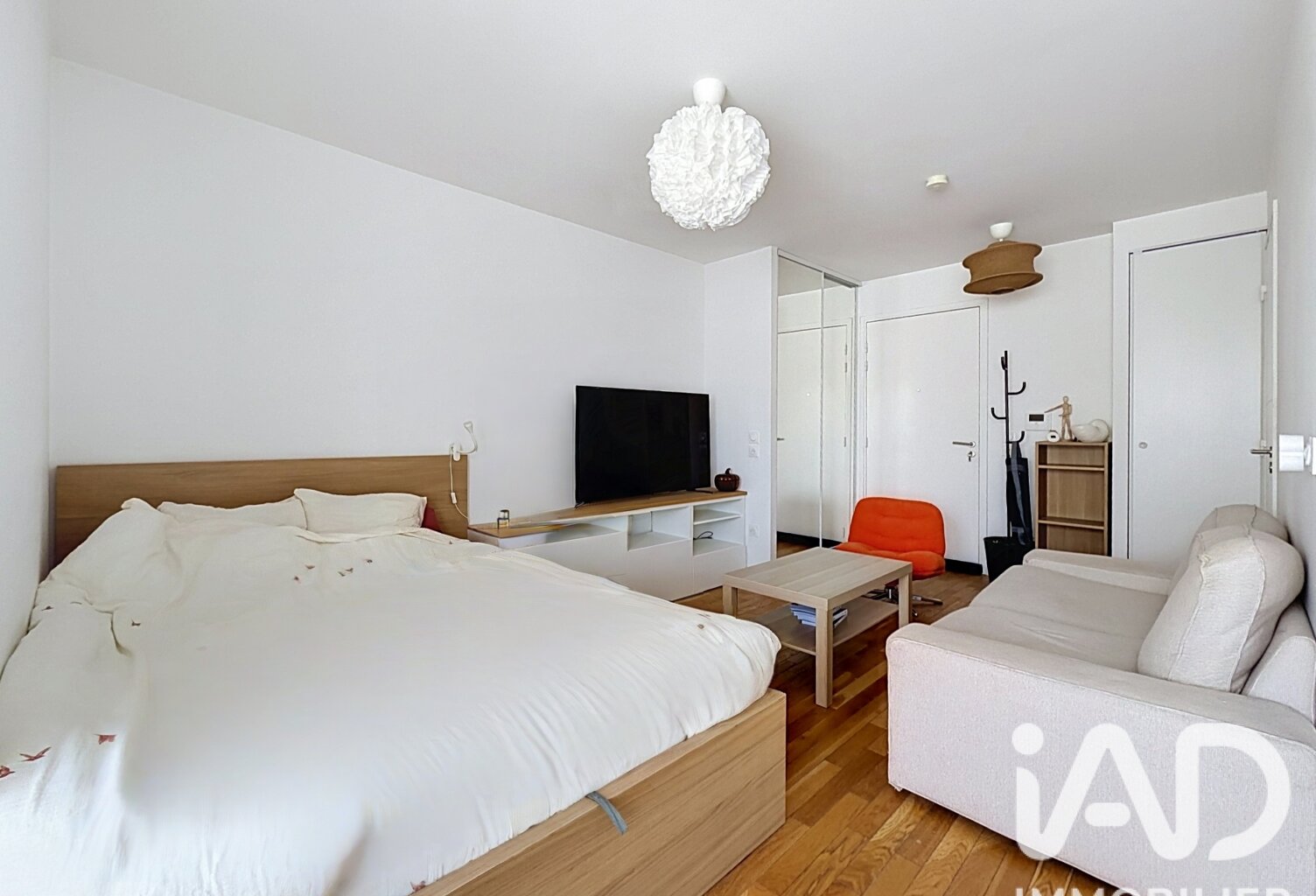 Vente Appartement 1 pièce — photo 1