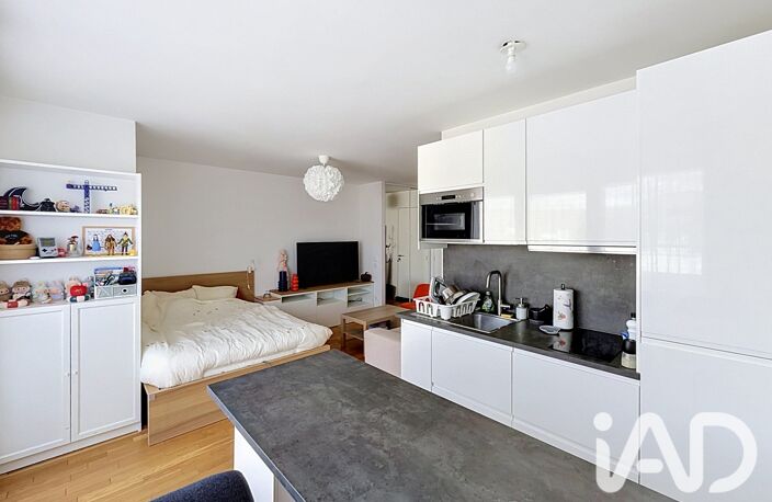 Vente Appartement 1 pièce — photo 2
