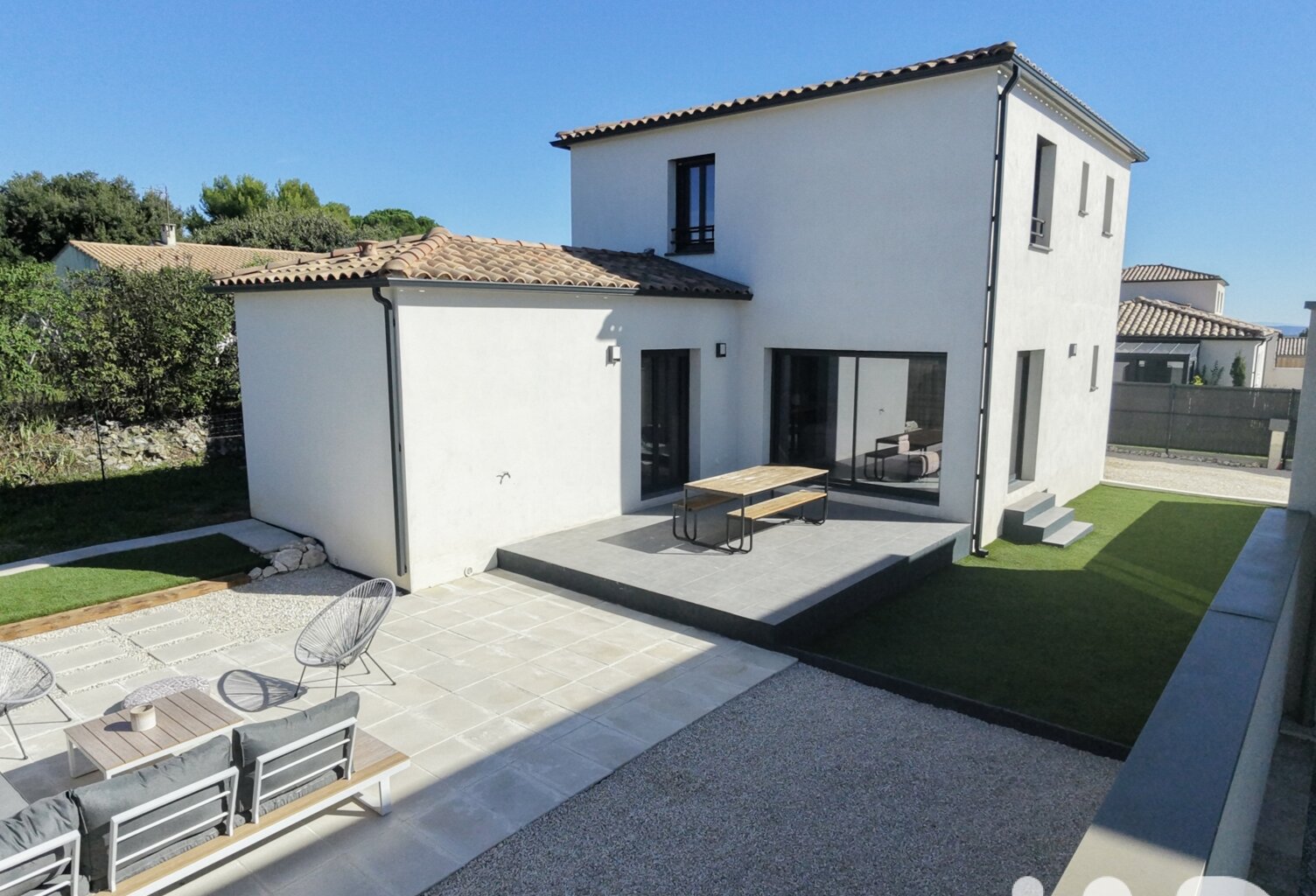 Vente Maison/villa 5 pièces — photo 1