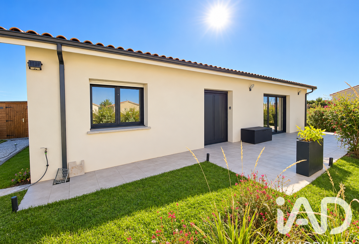 Vente Maison/villa 4 pièces — photo 1