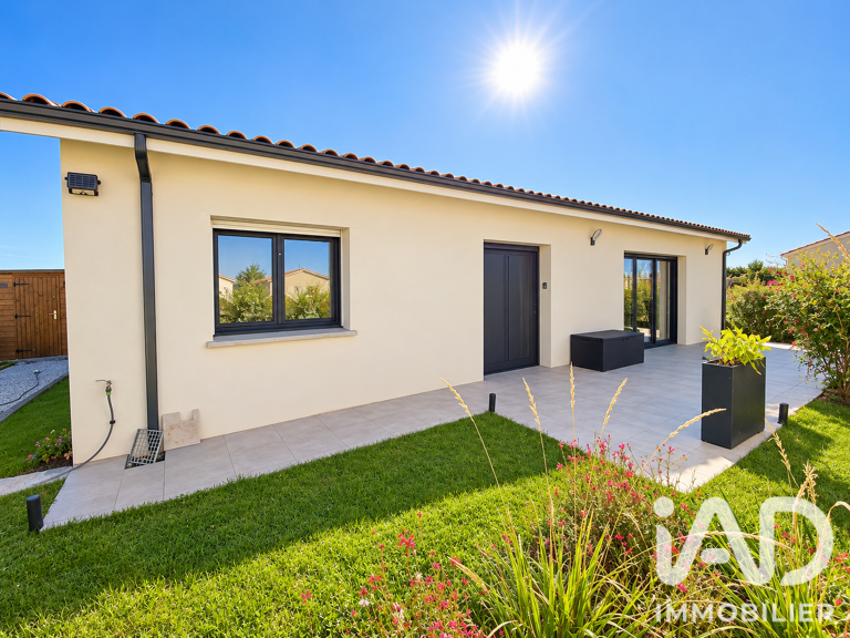 Vente Maison/villa 4 pièces — photo 1