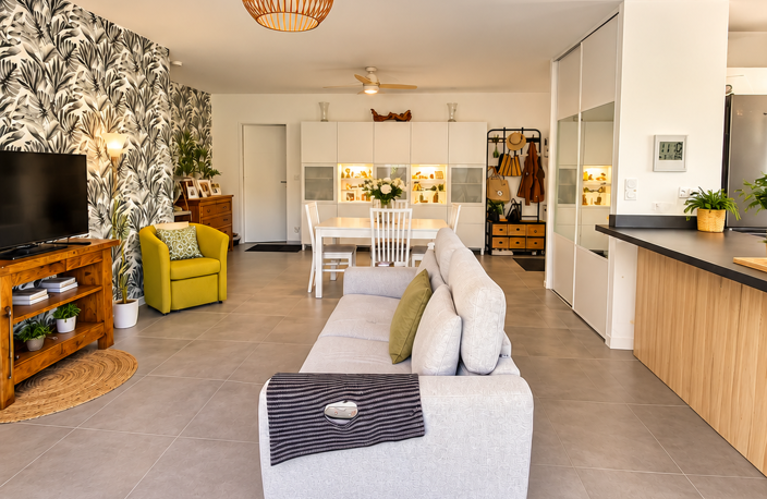 Vente Maison/villa 4 pièces — photo 4