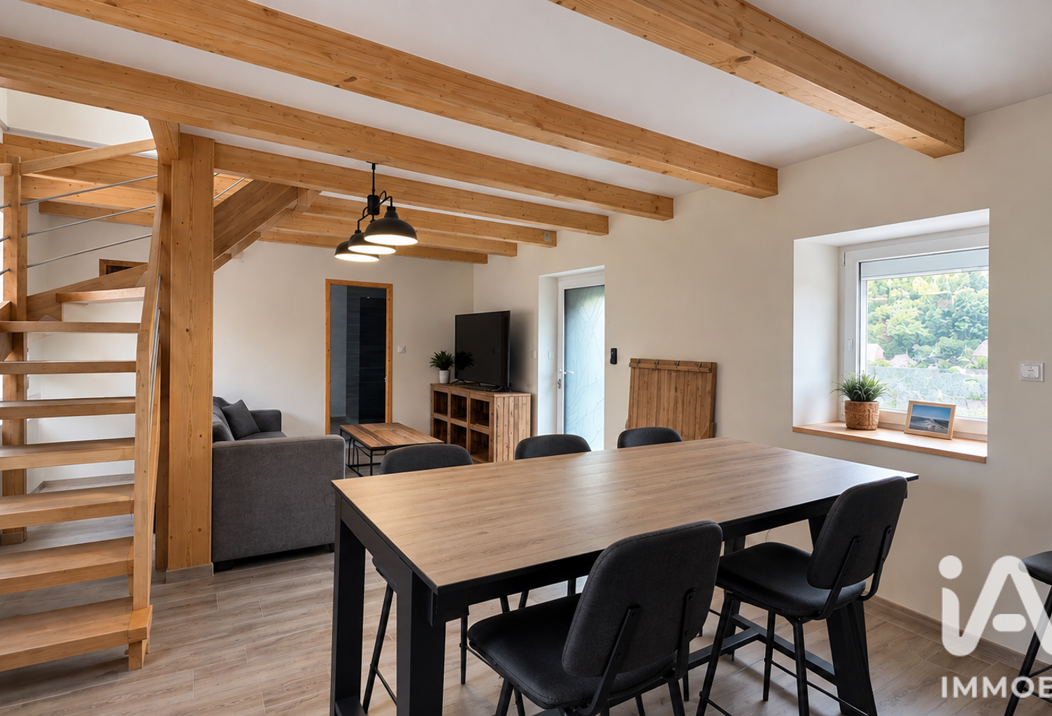 Vente Maison/villa 4 pièces — photo 1
