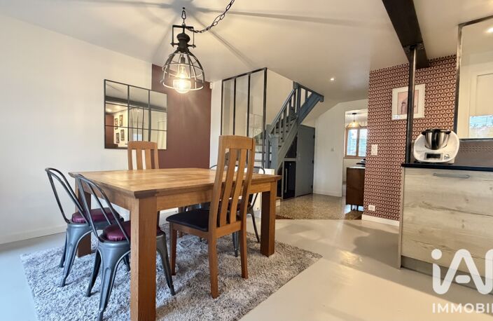 Vente Maison de ville 7 pièces — photo 2