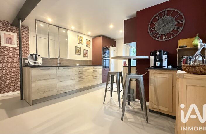 Vente Maison de ville 7 pièces — photo 3