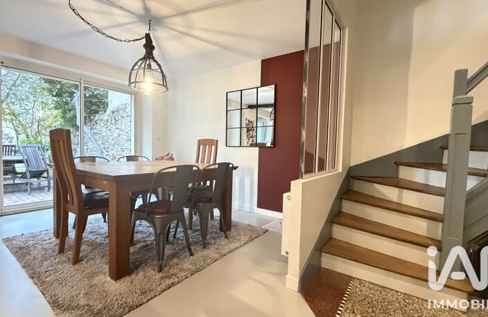 Vente Maison de ville 7 pièces — photo 4