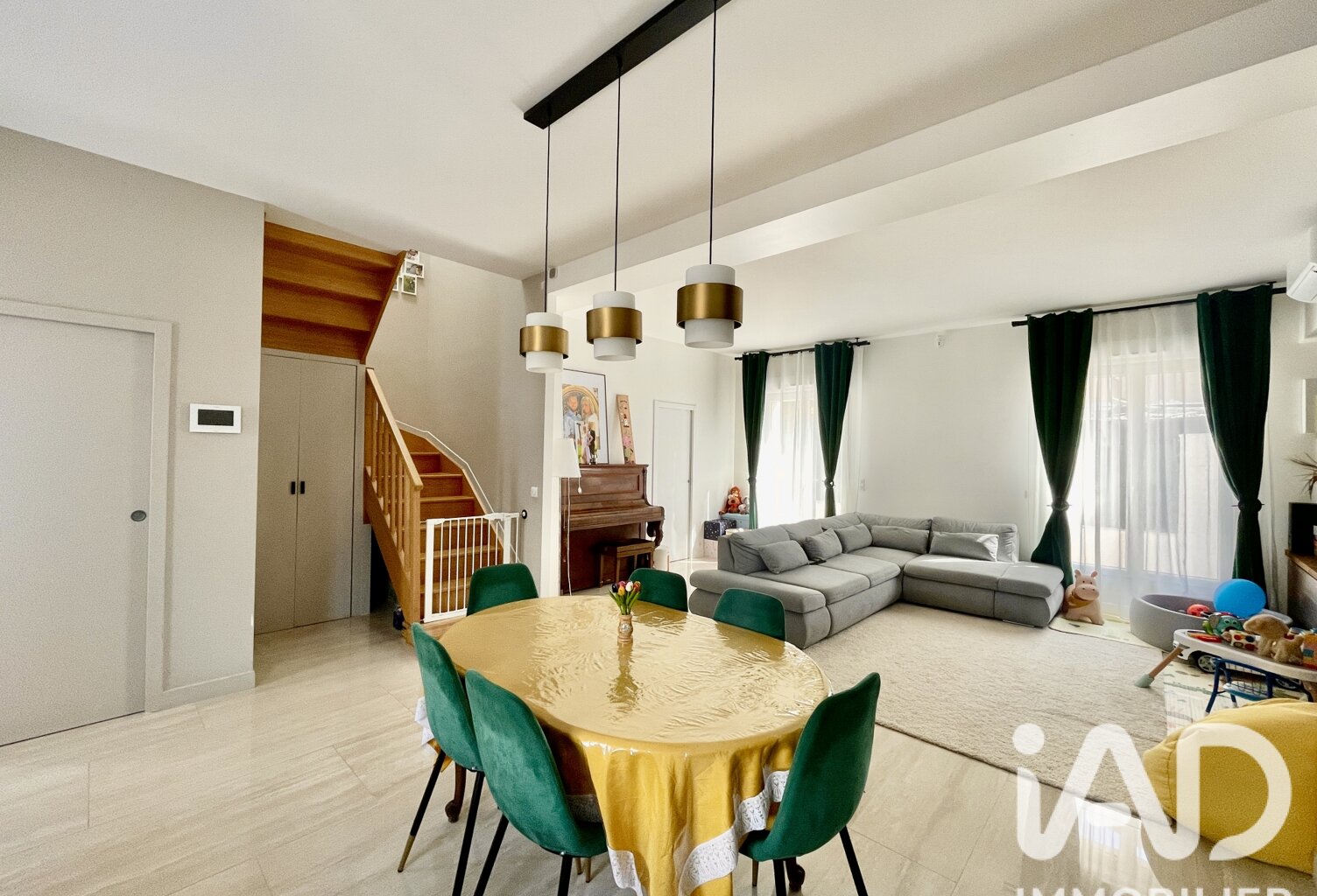 Vente Maison/villa 5 pièces — photo 1